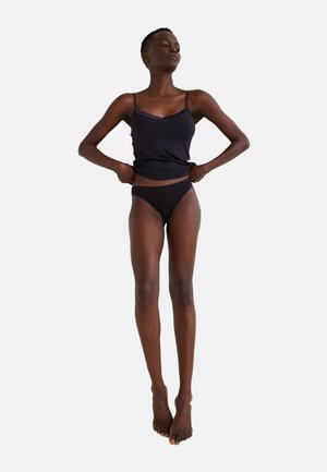 SYLVANA - Slip - noir