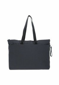 Mandarina Duck SHOPPER - Shopping bag - steel