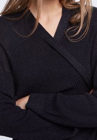 SET Cardigan - black
