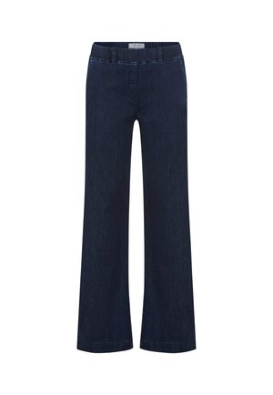BRAX, STYLE PAM FLARED - Jeans a zampa - dark blue