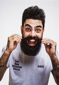 Reuzel CLEAN AND FRESH BEARD WASH BY REUZEL FOR MEN - 6.76 OZ BEARD WASH - Shampoing à barbe