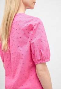 Eterna SCHLUPFBLUSE - REGULAR FIT - Camicetta - pink