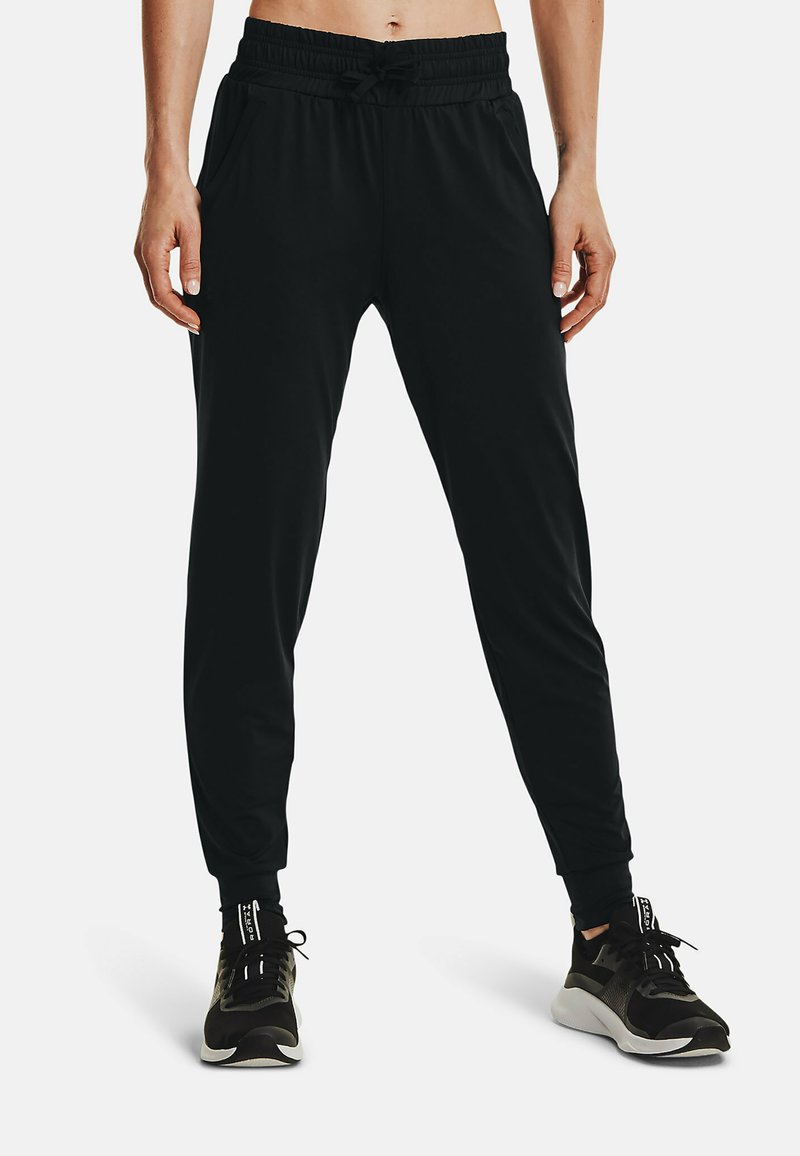 Under Armour - NEW HG - Tracksuit bottoms - black, Enlarge