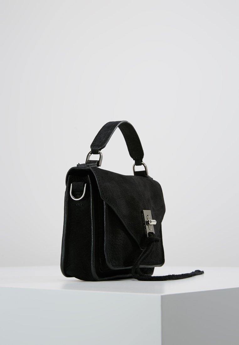 Rebecca Minkoff MINI DARREN MESSENGER Skuldertasker By Malene Birger Darin Skuldertaske Sort
