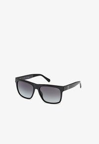 Niewybrane, glossy black smoke gray