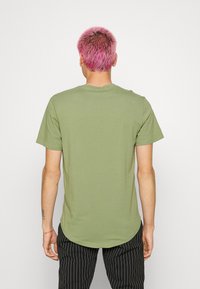 Only & Sons ONSMATT LIFE LONGY TEE - T-shirt básica - oil green