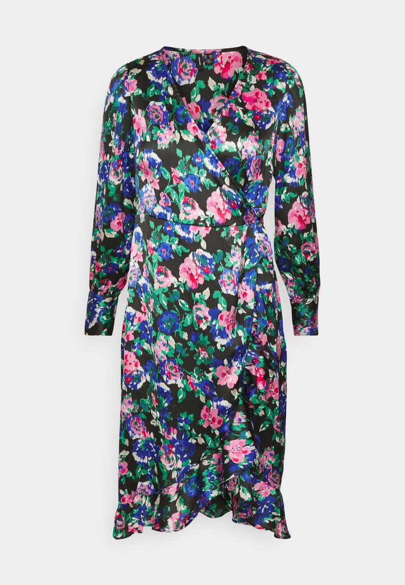 Vero Moda Petite Jurk zwart Vero Moda Petite Jurk zwart