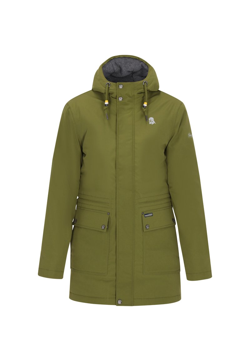 Zalando Schmuddelwedda Mantel Herren Schmuddelwedda Wintermantel