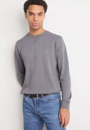 Sweatshirt - dark grey