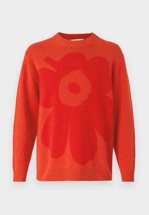 Marimekko LASI UNIKKO UNISEX - Maglione - orange