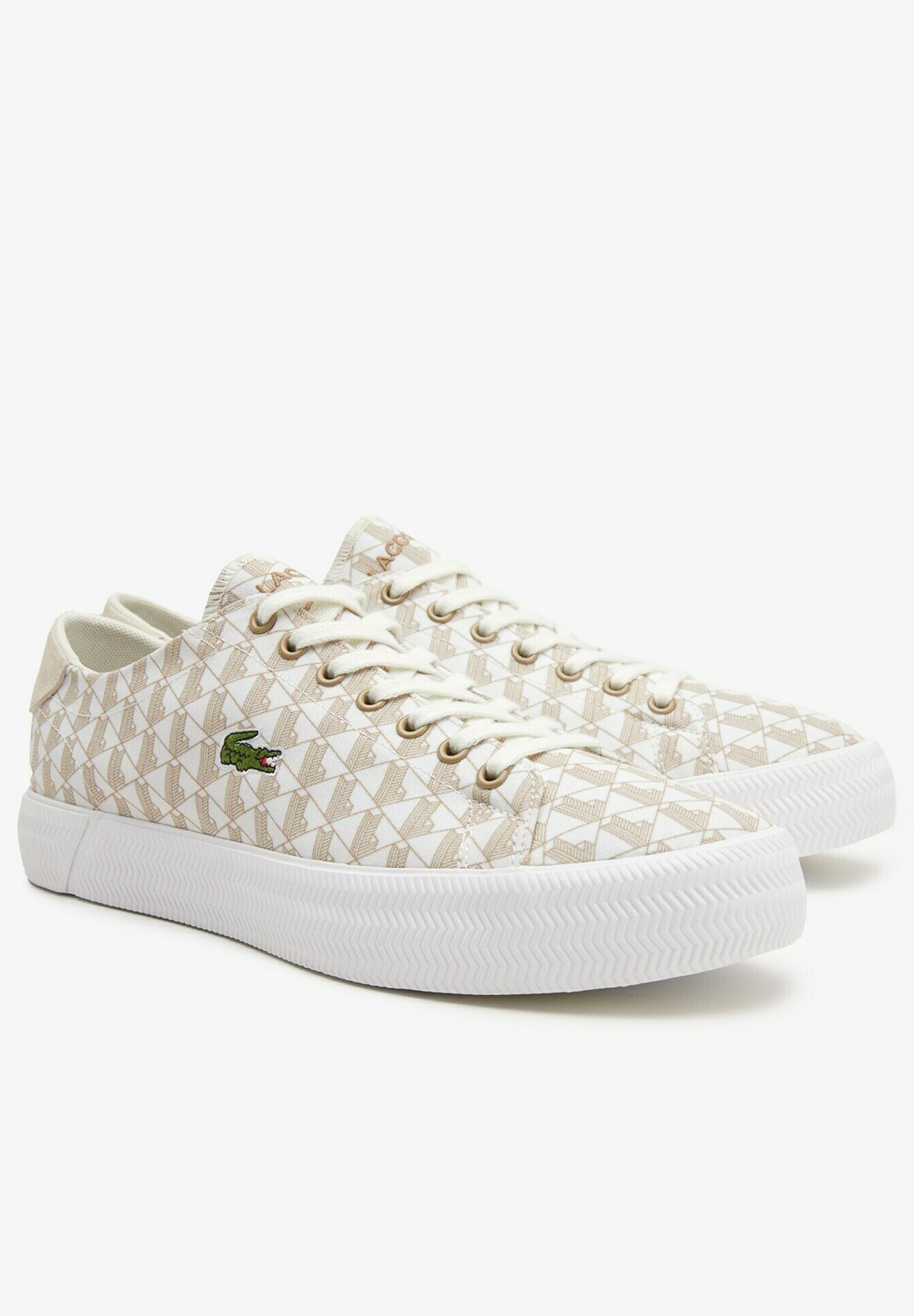 Lacoste Trainers - off wht wht/off 