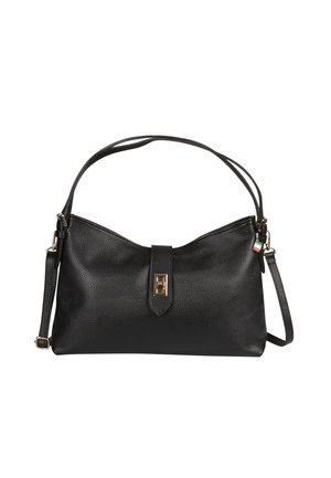 SCHULTER - Handbag - schwarz