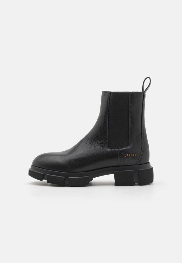 CPH570 - Platform ankle boots