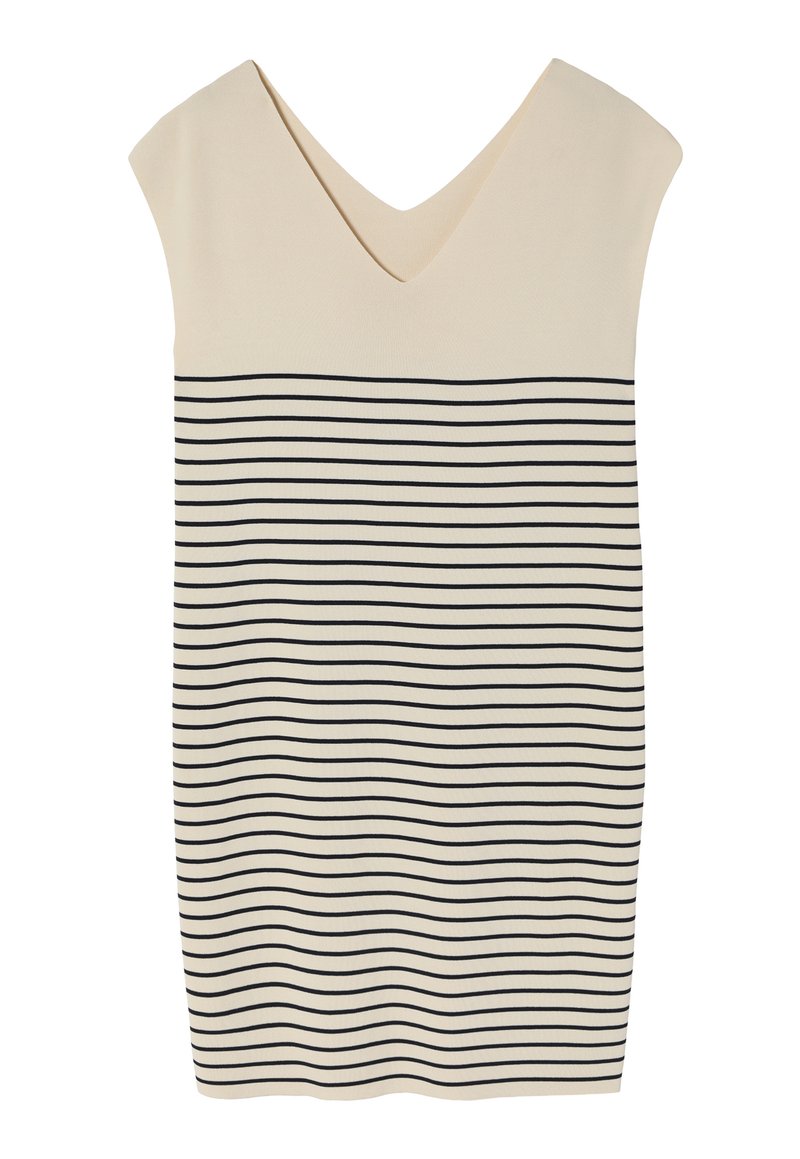 TATUUM Jerseyjurk beige