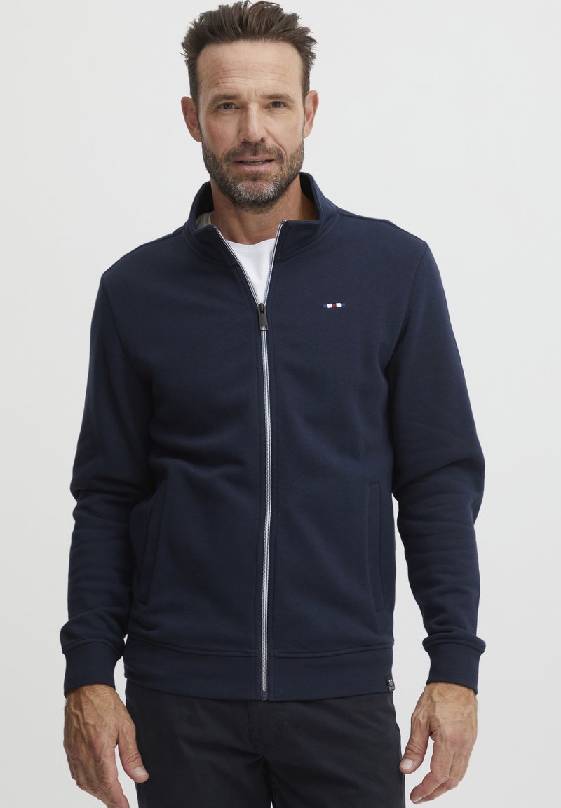 FQ1924 FQANTON - Sudadera con cremallera - navy blazer