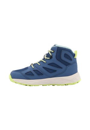 WOODLAND TEXAPORE - Chaussures de marche - evening sky