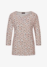 Ausgewählt, beige patterned