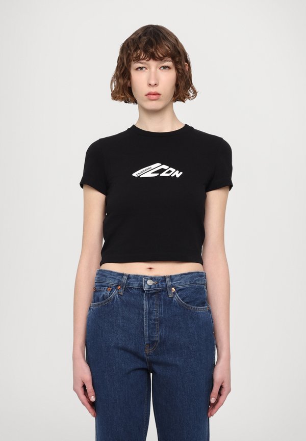 MINI FIT TEE - Print T-shirt