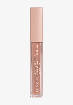 LUMINOUS SHINE LIP GLOSS - Lipgloss - pale 1