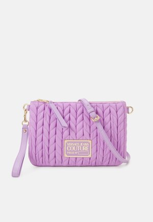 Sac bandoulière - purple