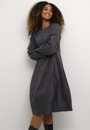 Culture CUANTOINETT RIB - Freizeitkleid - castlerock