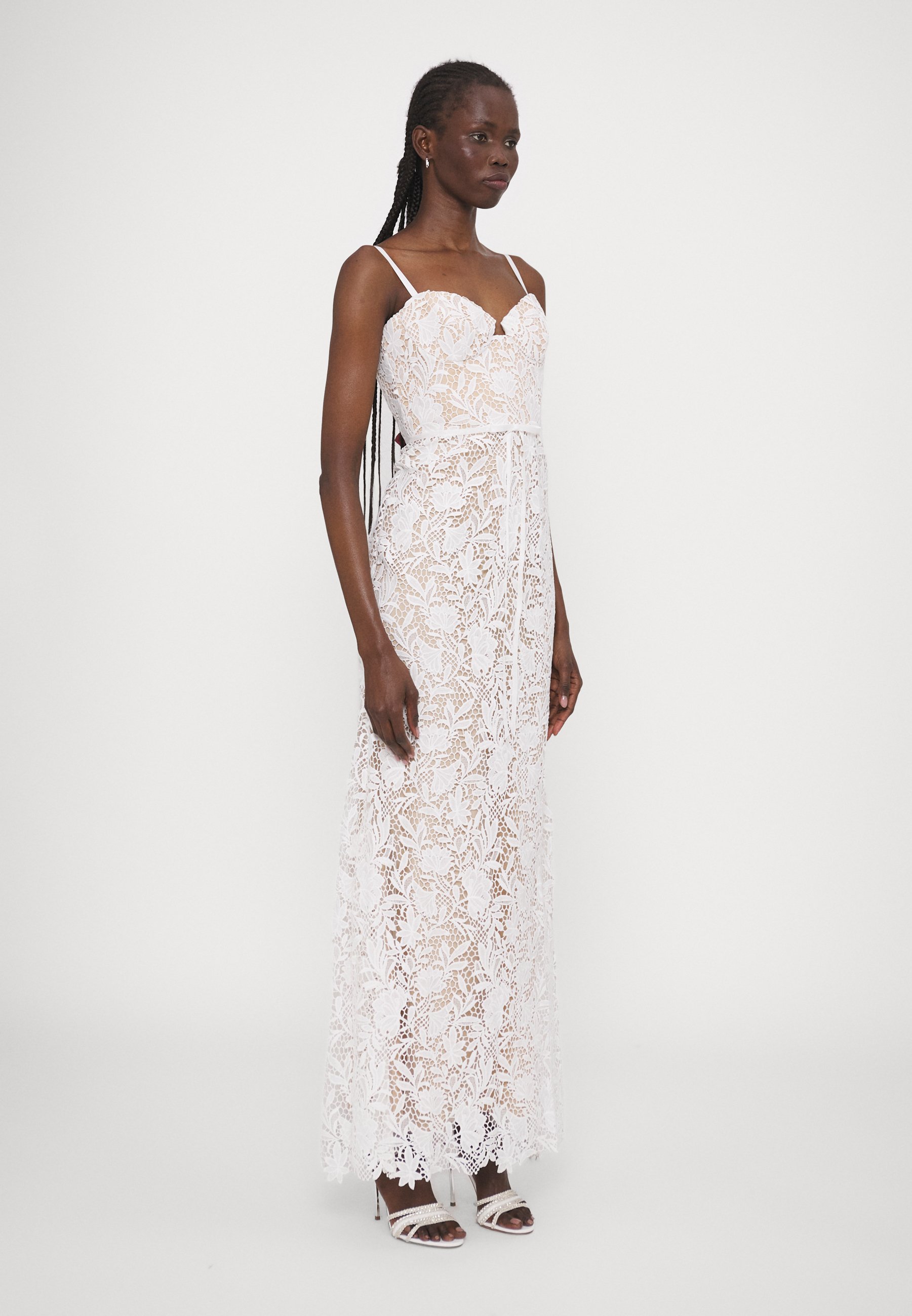 Marchesa Notte Occasion wear - ivory/off-white - Zalando.ie