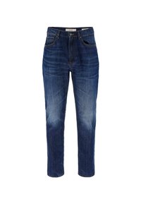 Jeans Straight Leg - blau