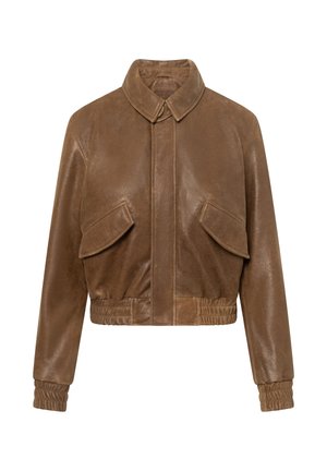 Bolongaro Trevor, BEKLEIDUNG KORI - Blouson Bomber - brown wss