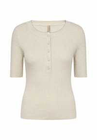 Unselected, cream melange