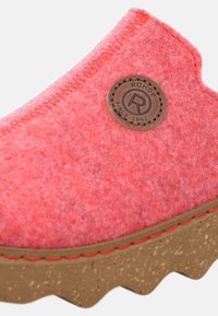 Rohde Slippers - rot