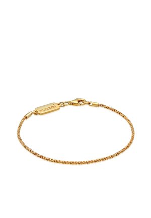 KUZZOI BASIC - Armband - gold-coloured