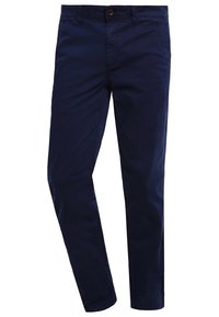 Hilfiger Denim Chino kalhoty - dark blue