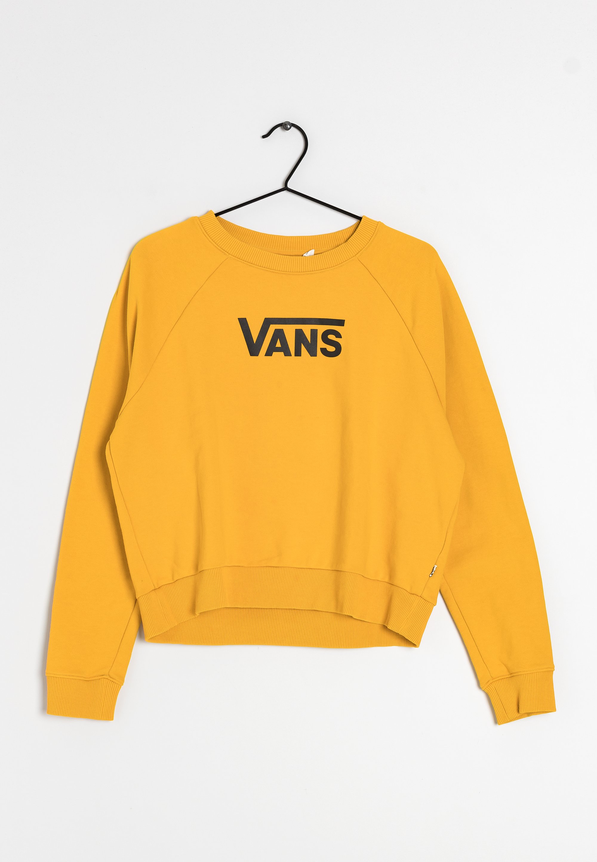 Vans Sweatshirt - yellow - (Pre-owned) - Zalando.ie