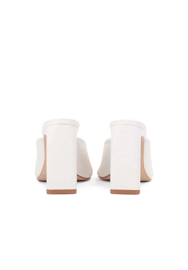 Damen Sneaker | Kazar Studio JENN Pantolette hoch off white/offwhite - UM64350 Damen Sneaker | Kazar Studio JENN Pantolette hoch off white/offwhite - UM64350