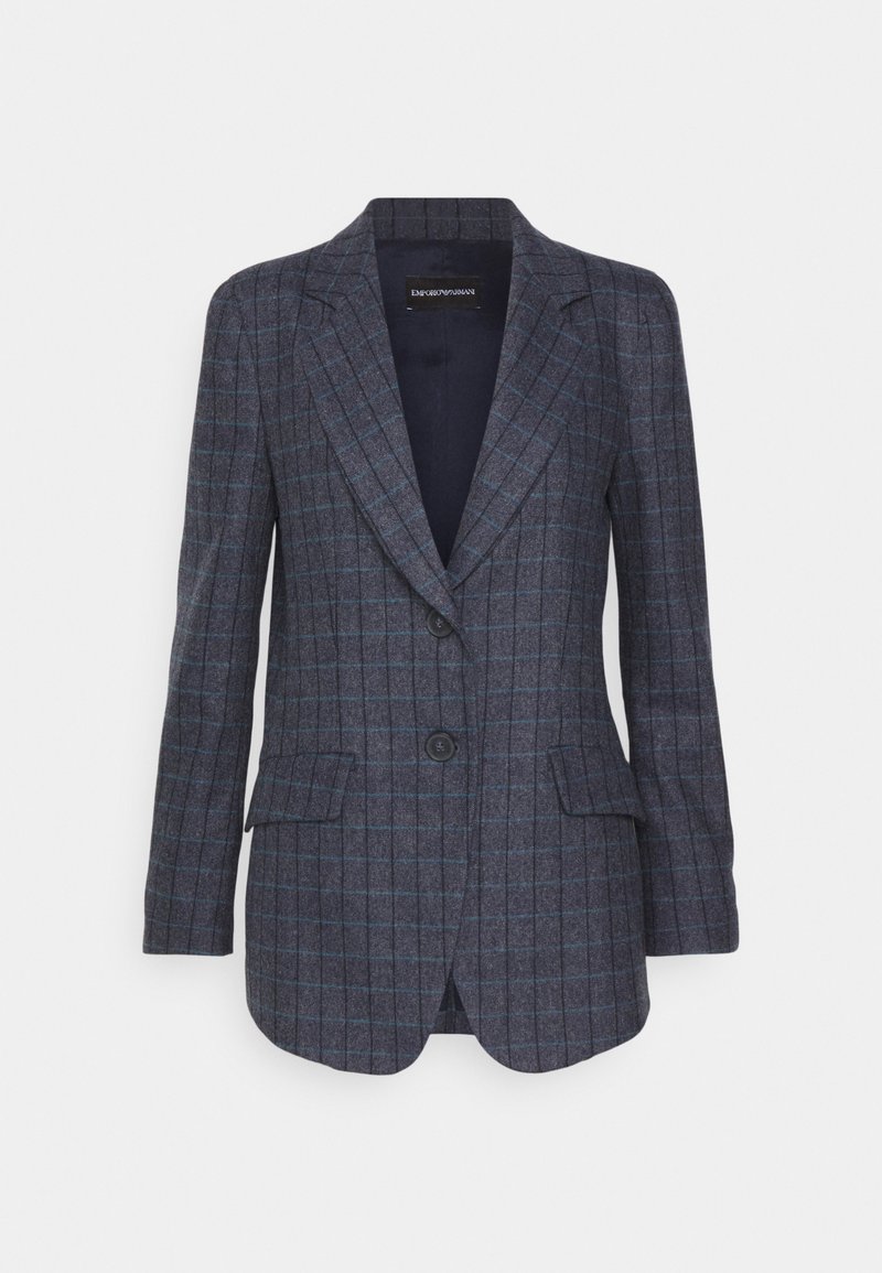 Emporio Armani Blazer blauw