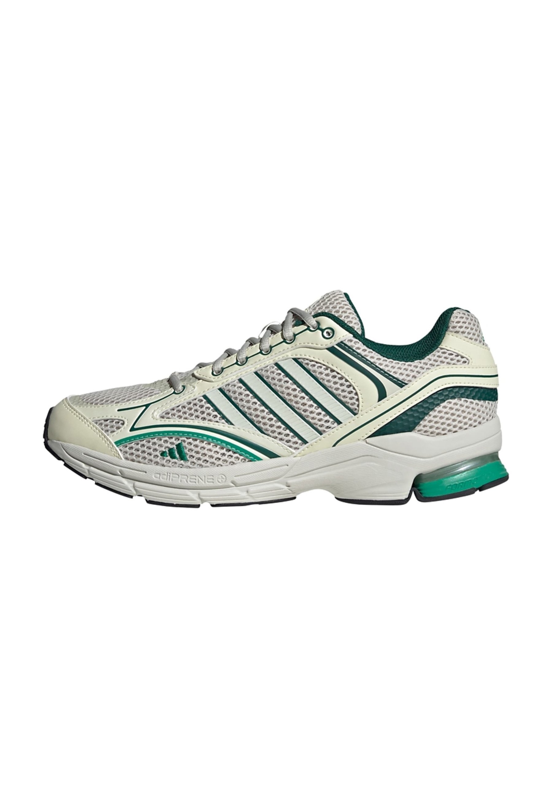 adidas Sportswear ADIDAS SPORTSWEAR SPIRITAIN 2000 TRAINERS UNISEX -  Trainers - alumina ice gold met court green/green - Zalando.co.uk