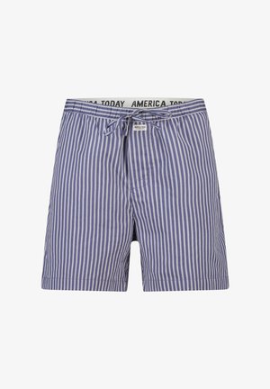 America Today, UNDERWEAR & LOUNGE - Weite Boxershorts - dark blue