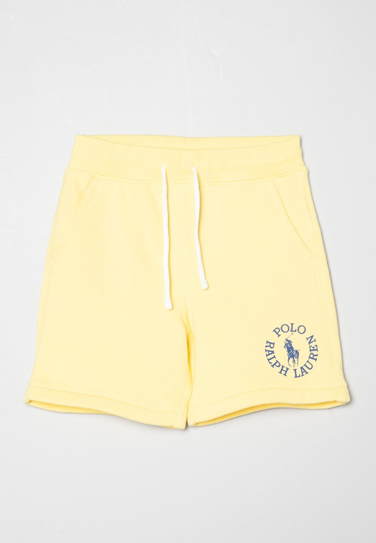 Polo Ralph Lauren Shorts lichtgeel