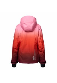 Molo PEARSON SKIWEAR JACKET - Suusajakk - fiery red