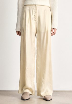 TRATTY - Pantalon classique - open beige