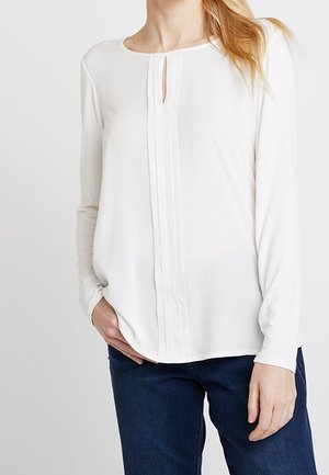 Bluse - white