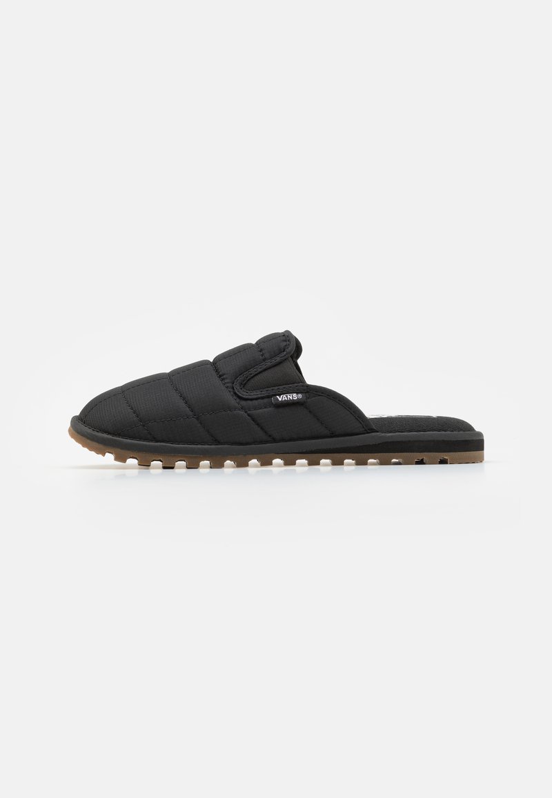 Vans Pantolette flach schwarz