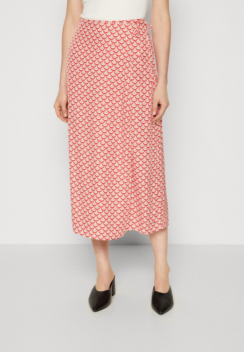 Tomomi Wrap Around Skirt main image 1