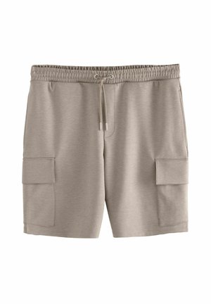 Next, REGULAR FIT - Tepláky - mink brown