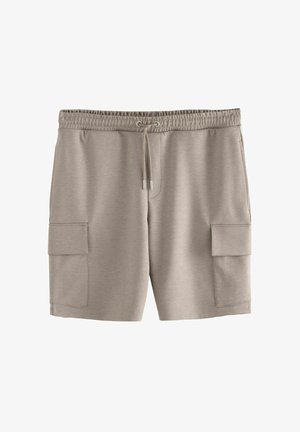 Next, REGULAR FIT - Træningsbukser - mink brown