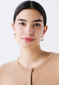 Caroll FRENCH BRAND FASHION ELEGANT MODERN - Kofta - camel