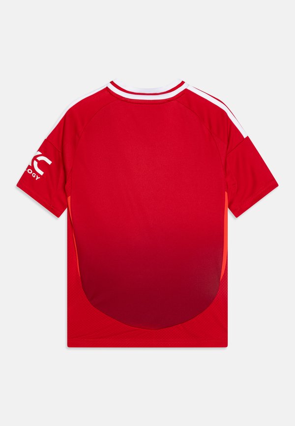 MANCHESTER UNITED 24/25 HOME KIDS - Club wear3