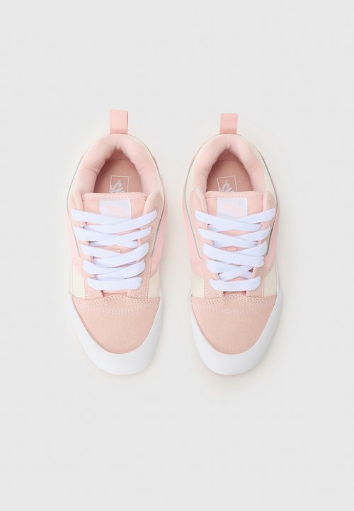 Vans KNU SKOOL UNISEX - Skate shoes - rose — foto 4