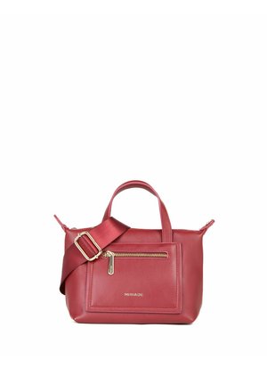Borsa a mano - rosso