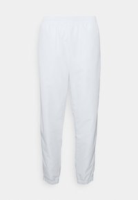 TENNIS PANT CLASSIC - Pantalon de survêtement - white
